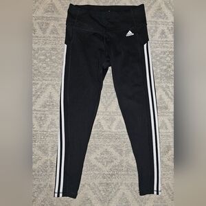 Adidas Black Climalite Leggings